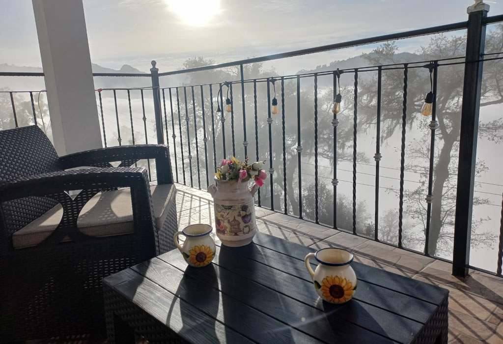 Habitación Deluxe Familiar con Vista a la Montaña