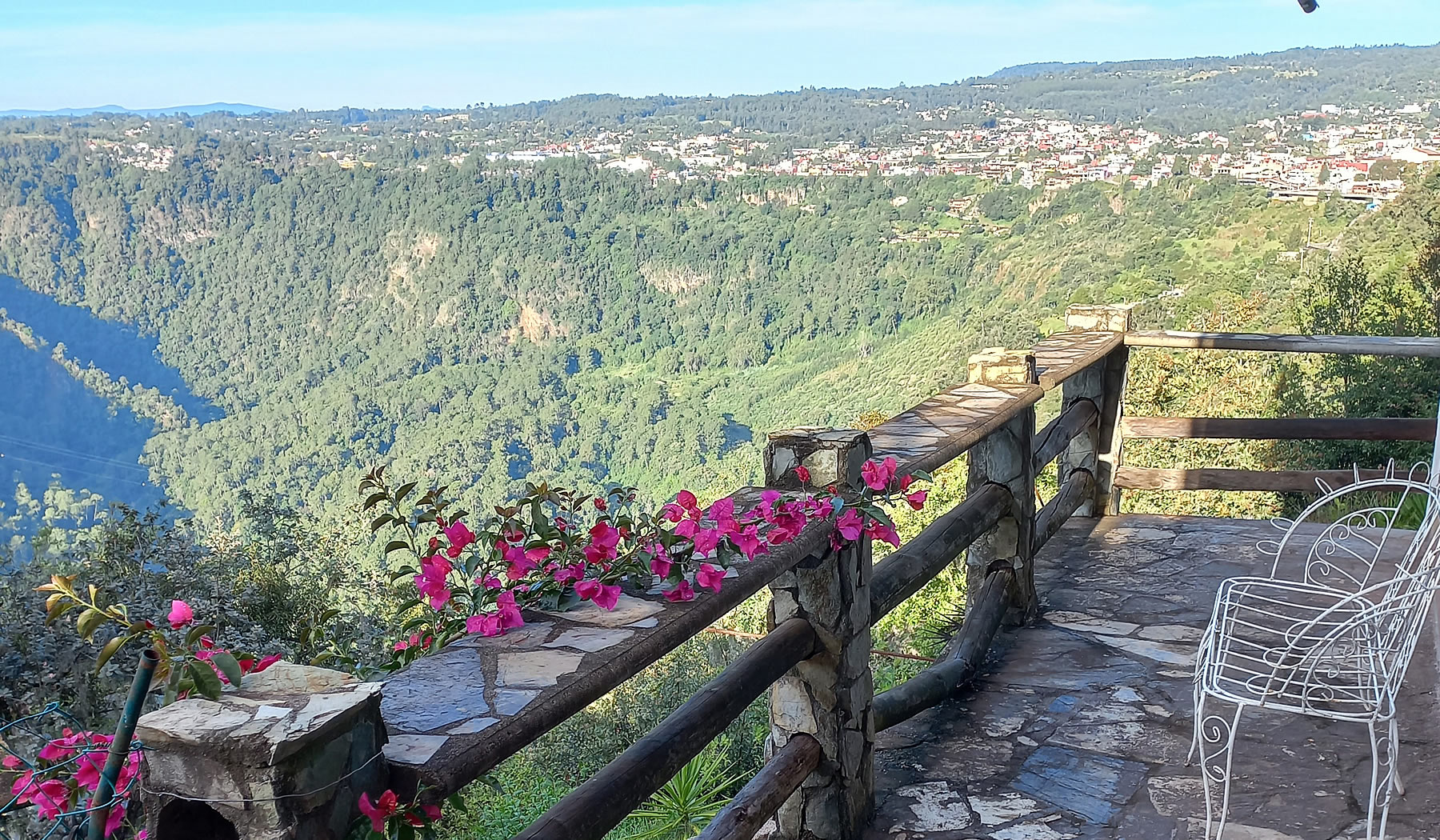 Posada Vista Markes